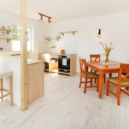 Ferienwohnung Naturparadies Gnitz Lutow المظهر الخارجي الصورة