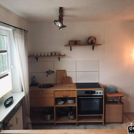 Ferienwohnung Naturparadies Gnitz Lutow المظهر الخارجي الصورة
