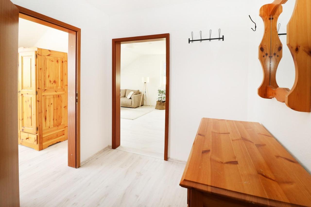 Ferienwohnung Naturparadies Gnitz Lutow المظهر الخارجي الصورة