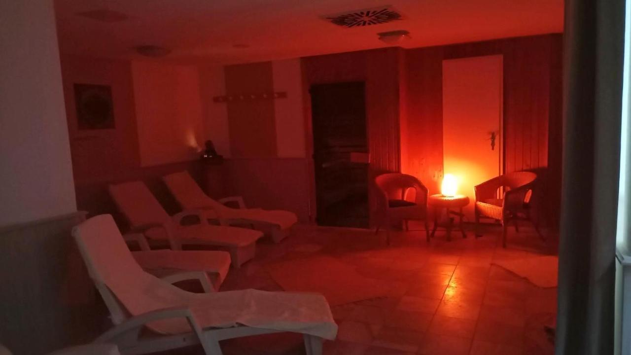 Ferienwohnung Naturparadies Gnitz Lutow المظهر الخارجي الصورة