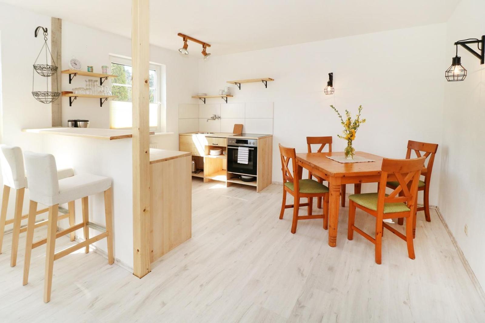 Ferienwohnung Naturparadies Gnitz Lutow المظهر الخارجي الصورة