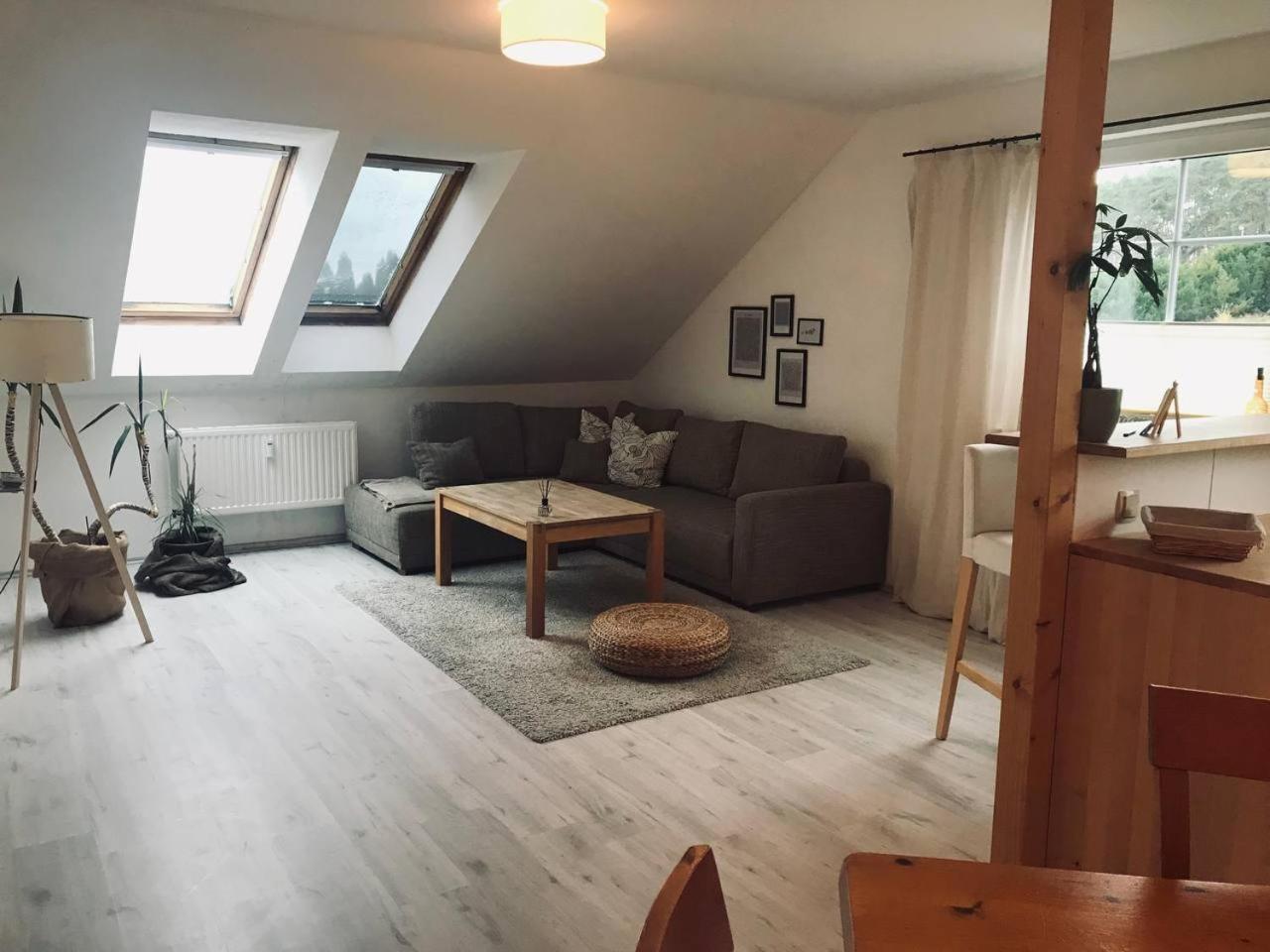 Ferienwohnung Naturparadies Gnitz Lutow المظهر الخارجي الصورة
