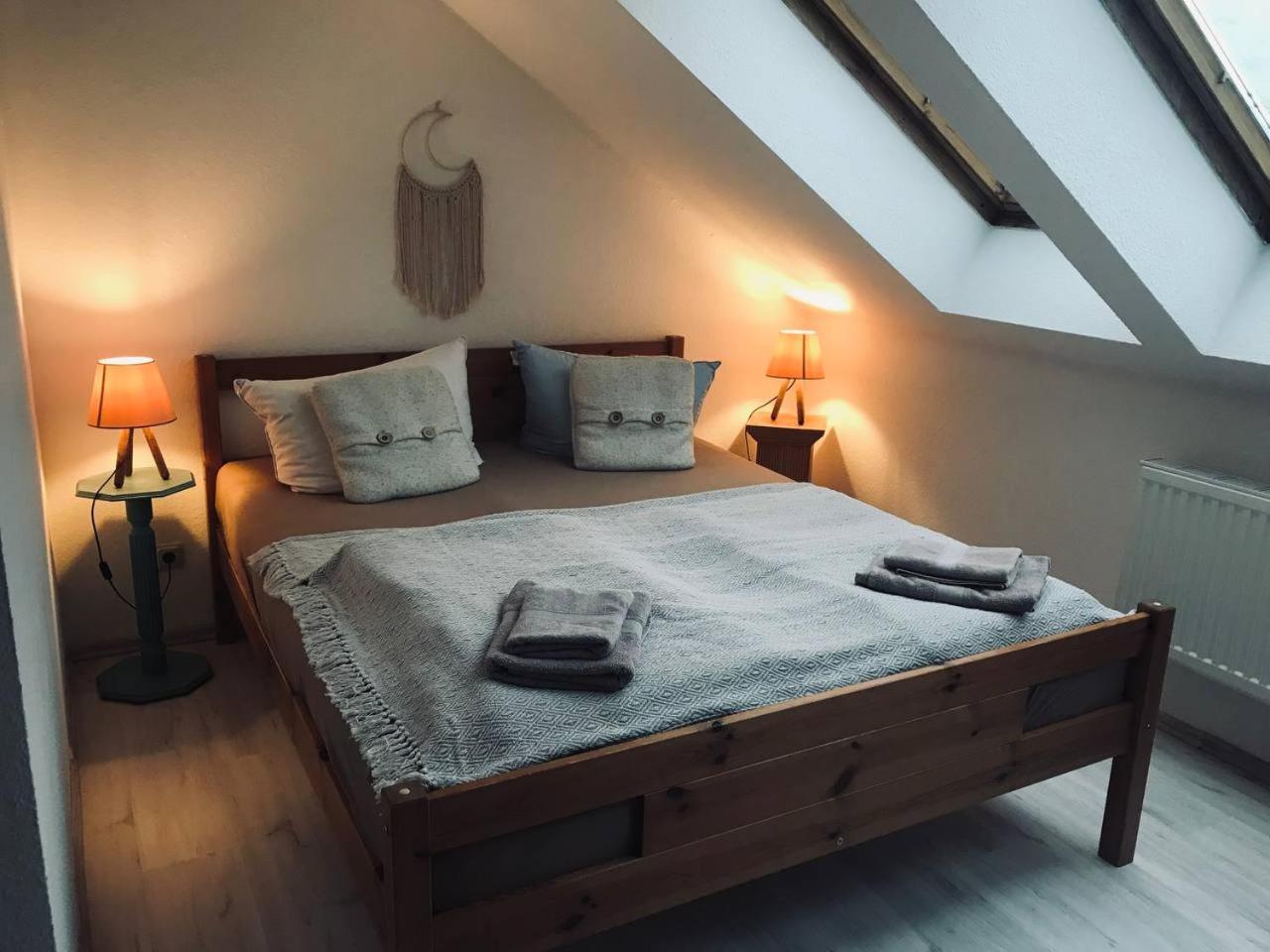 Ferienwohnung Naturparadies Gnitz Lutow المظهر الخارجي الصورة